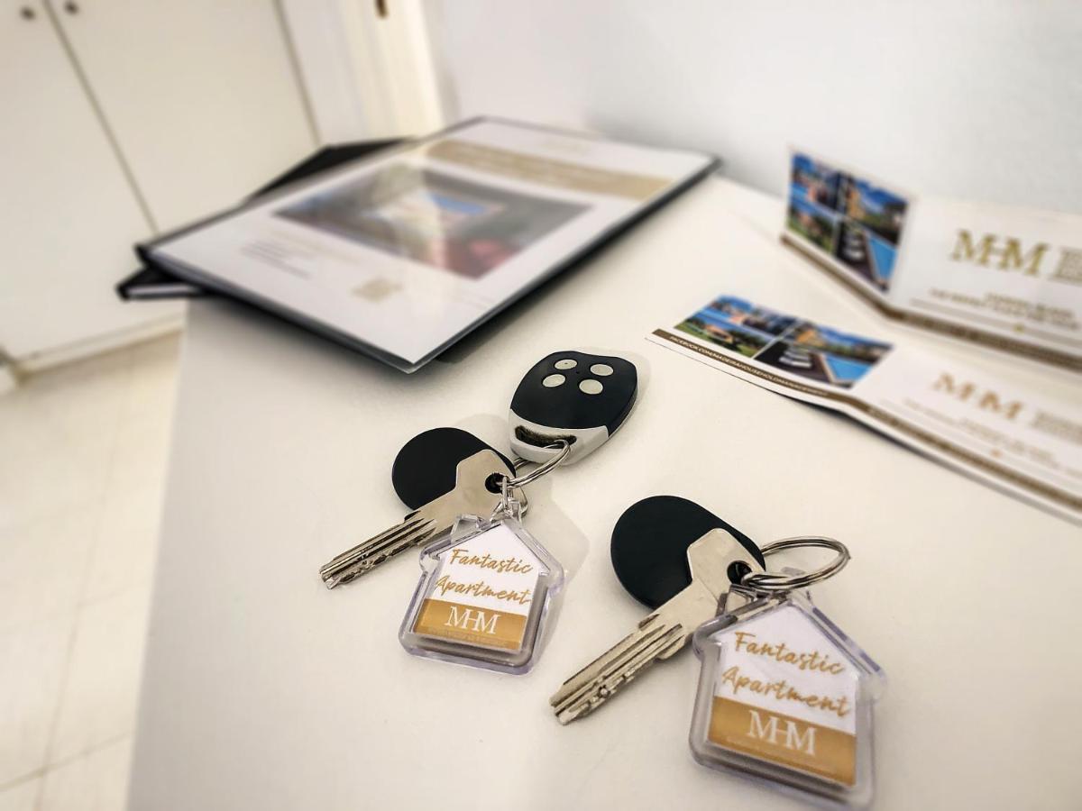 Fantastic Apartment Marina Club Φουνκάλ Εξωτερικό φωτογραφία